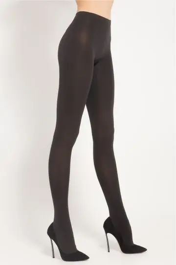 Kleo  Колготки 610 VELOUR 100 — фото, характеристики, таблиця розмiрiв