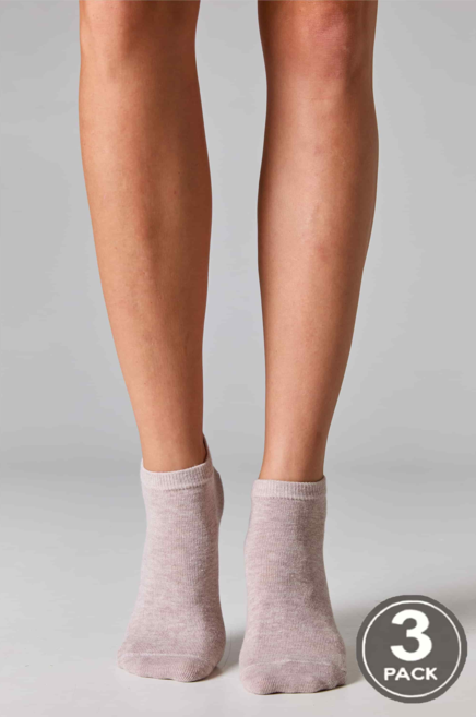 Носки  LEGS 6 -  SOCKS LOW (3 -  пари)