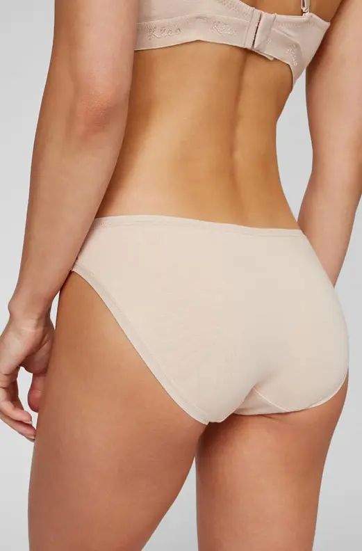 Kleo Женские Трусики  129 С COTTON — фото, характеристики, таблица размеров