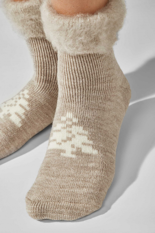 Kleo  Шкарпетки 10 SOCKS THERMO — фото, характеристики, таблиця розмiрiв