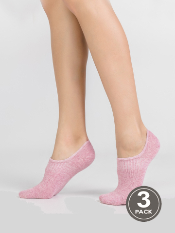 Носки  LEGS 7 -  SOCKS EXTRA LOW 7 -  (3 -  ПАРИ)
