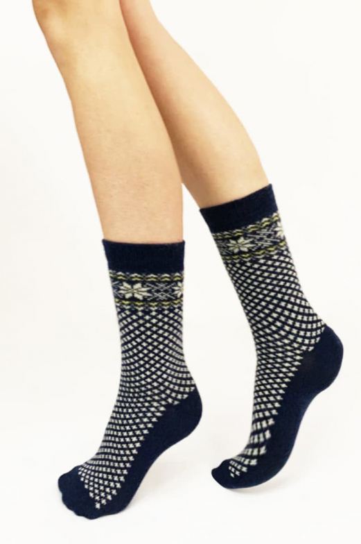Kleo  Шкарпетки SOCKS WOOL W10 — фото, характеристики, таблиця розмiрiв