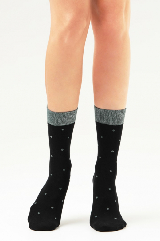Kleo  Шкарпетки SOCKS LUREX POINT 03 — фото, характеристики, таблиця розмiрiв
