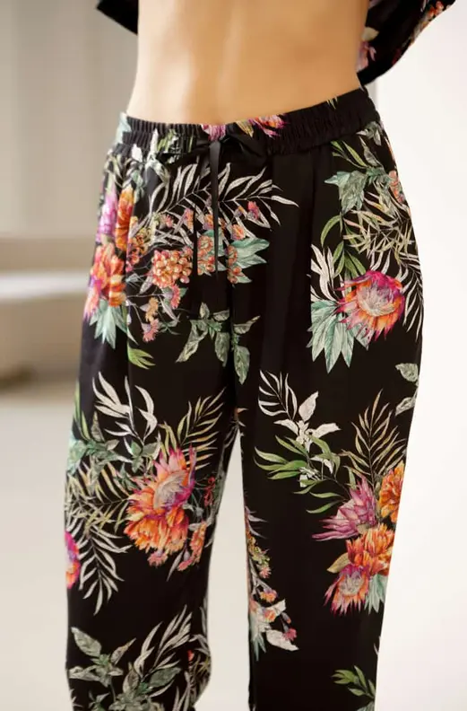 Kleo  Брюки 3309 PARADISE — фото, характеристики, таблица размеров