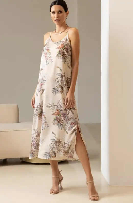 Kleo  Сорочка 3310 PARADISE — фото, характеристики, таблица размеров