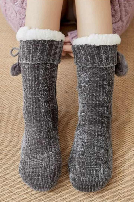 Шкарпетки LEGS 01 -  HOME SOCKS 01