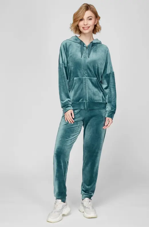 Kleo  Домашний костюм LH500-03 VELOUR — фото, характеристики, таблица размеров