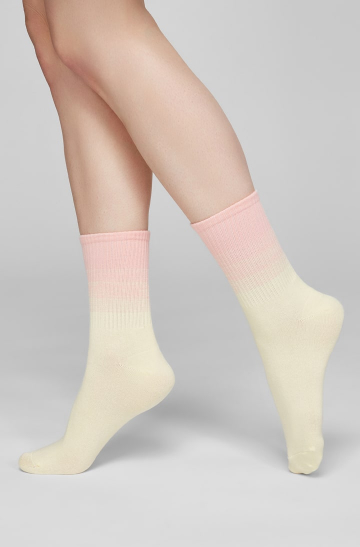 Kleo  Шкарпетки G06 SOCKS COTTON AMBRE (2пари) — фото, характеристики, таблиця розмiрiв