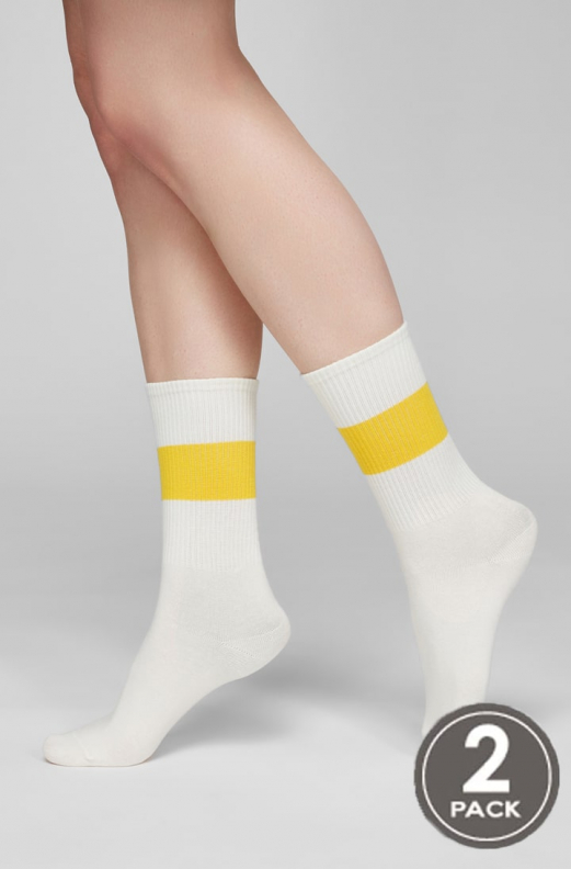 Kleo  Шкарпетки G07 SOCKS COTTON LINE (2пари) — фото, характеристики, таблиця розмiрiв
