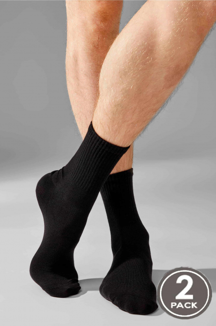 Мужские носки  LEGS U06 -  SOCKS COTTON (2пари)