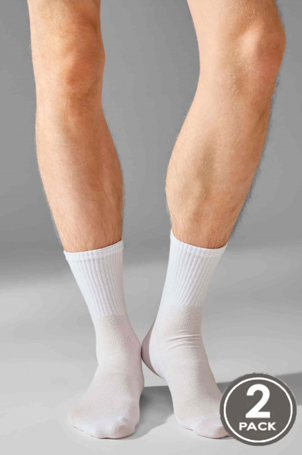 Чоловічі шкарпетки LEGS U06 -  SOCKS COTTON (2пари)