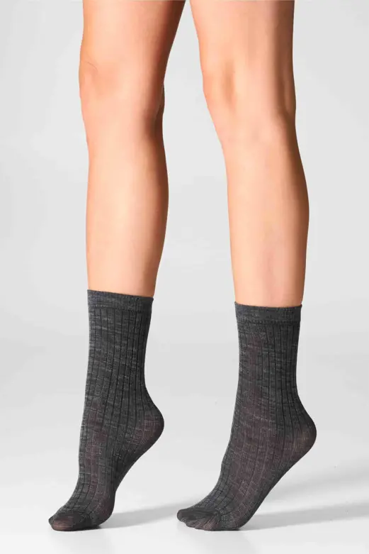 Kleo  Шкарпетки W12 SOCKS WOOL MERINO — фото, характеристики, таблиця розмiрiв