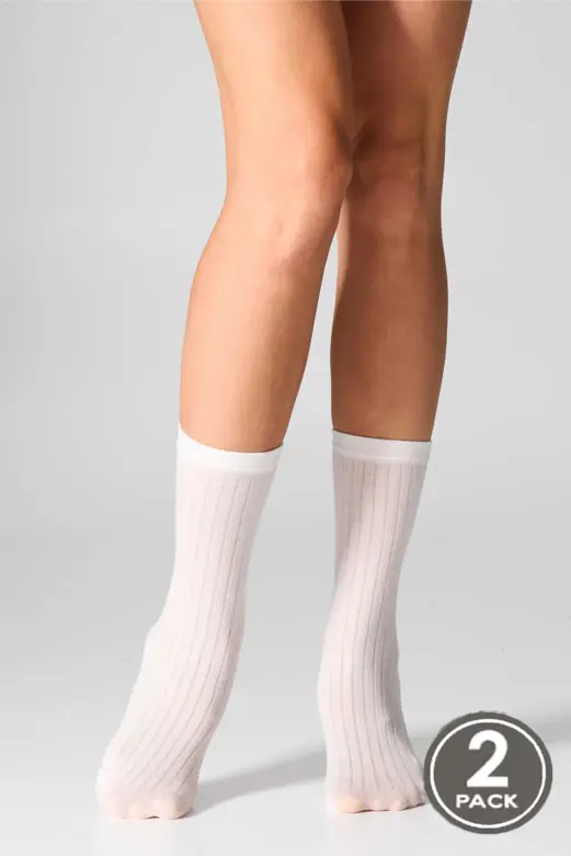 Kleo  Носки  W12 SOCKS WOOL MERINO (2 пари) — фото, характеристики, таблица размеров