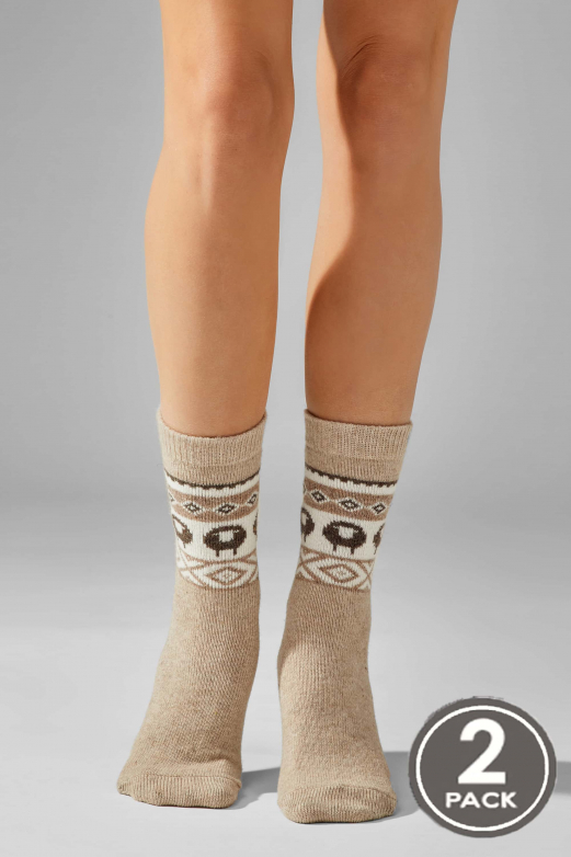 Kleo  Шкарпетки W18 SOCKS WOOL  — фото, характеристики, таблиця розмiрiв
