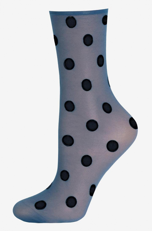 Kleo  Шкарпетки SOCKS FORTE BIG DOTS  — фото, характеристики, таблиця розмiрiв
