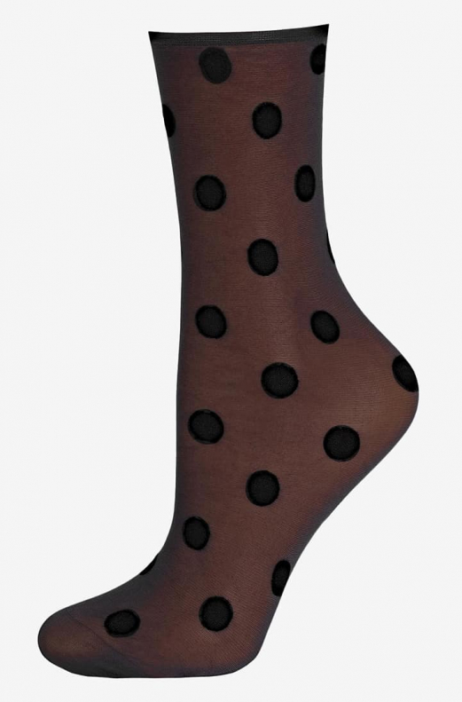 Kleo  Шкарпетки SOCKS FORTE BIG DOTS  — фото, характеристики, таблиця розмiрiв