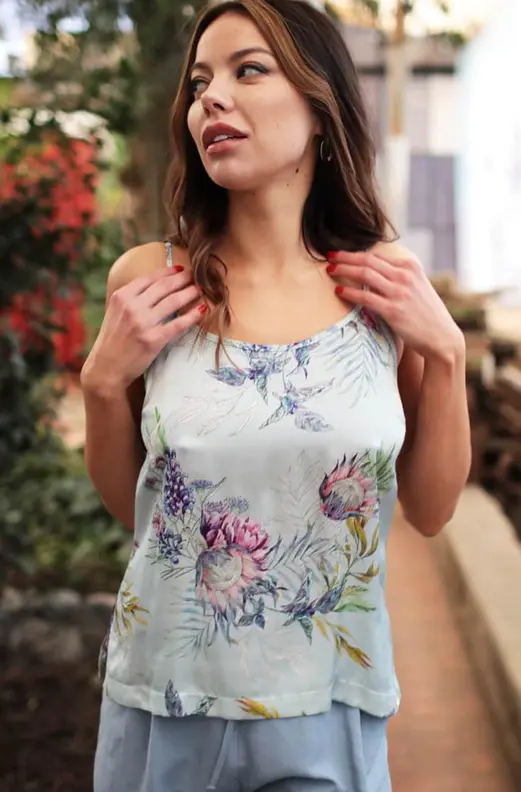 Kleo  Топ 3306.01 PARADISE — фото, характеристики, таблица размеров