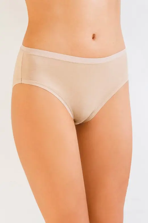 Kleo Женские Трусики  3146 С COTTON (в упаковке 2 шт. цена за комплект) — фото, характеристики, таблица размеров