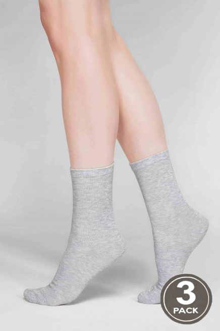 Шкарпетки LEGS 21.1 -  SOCKS (3 -  ПАРИ)