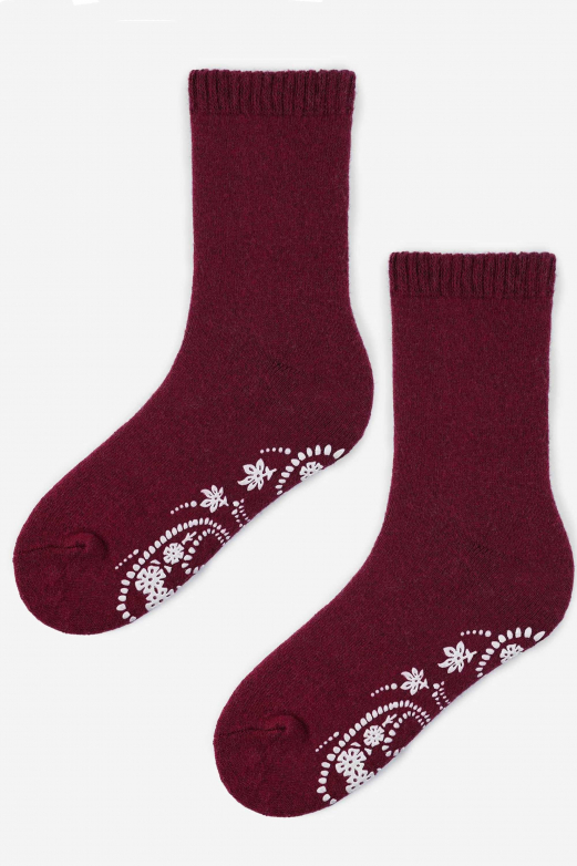Kleo  Шкарпетки B40 ANGORA WOMEN TERRY ABS  — фото, характеристики, таблиця розмiрiв