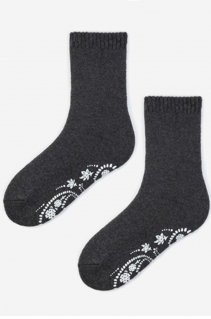 Шкарпетки MISS MARILYN B40 -  ANGORA WOMEN TERRY ABS
