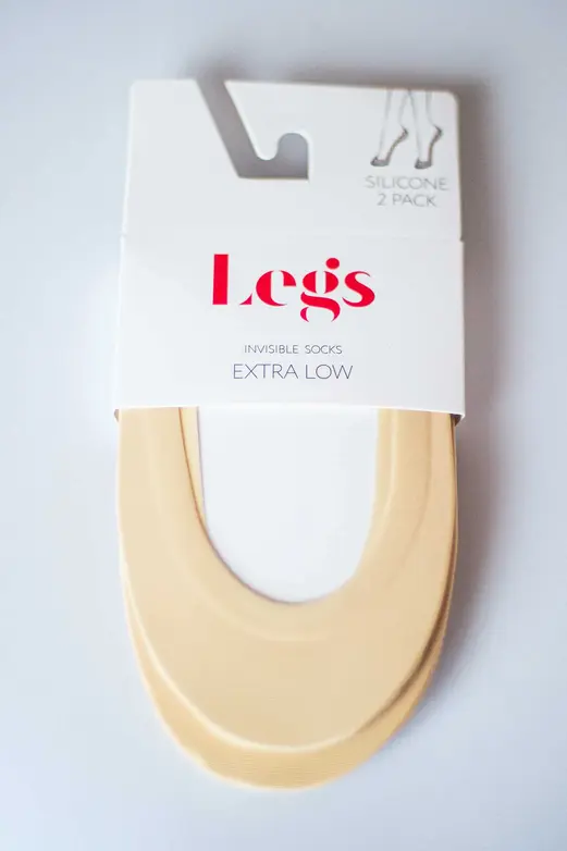 Kleo  Подследники 725 LASER CUT SILICONE BAND COTTON — фото, характеристики, таблица размеров