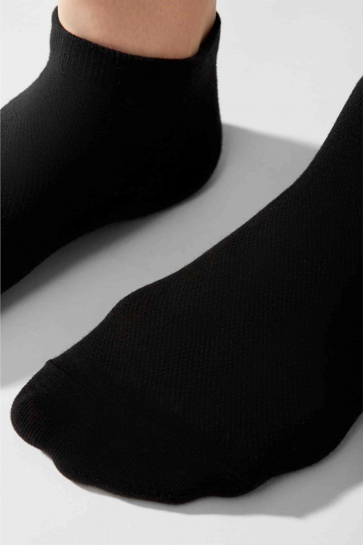 Kleo  Шкарпетки 8 SOCKS COTTON MESH LOW (3пари) — фото, характеристики, таблиця розмiрiв