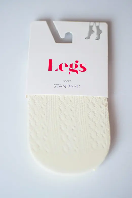 Kleo  Носки  G09 SOCKS AJOUR — фото, характеристики, таблица размеров