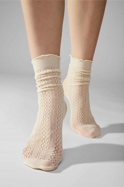 Шкарпетки LEGS G09 -  SOCKS AJOUR