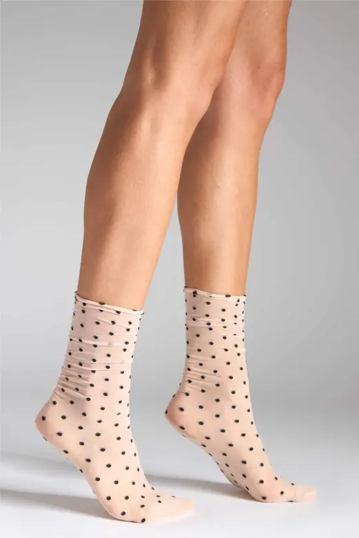 Kleo  Носки  G11 SOCKS POINTS — фото, характеристики, таблица размеров