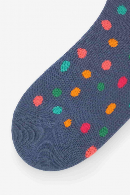 Kleo  Шкарпетки SOCKS SL COLOR DOTS — фото, характеристики, таблиця розмiрiв