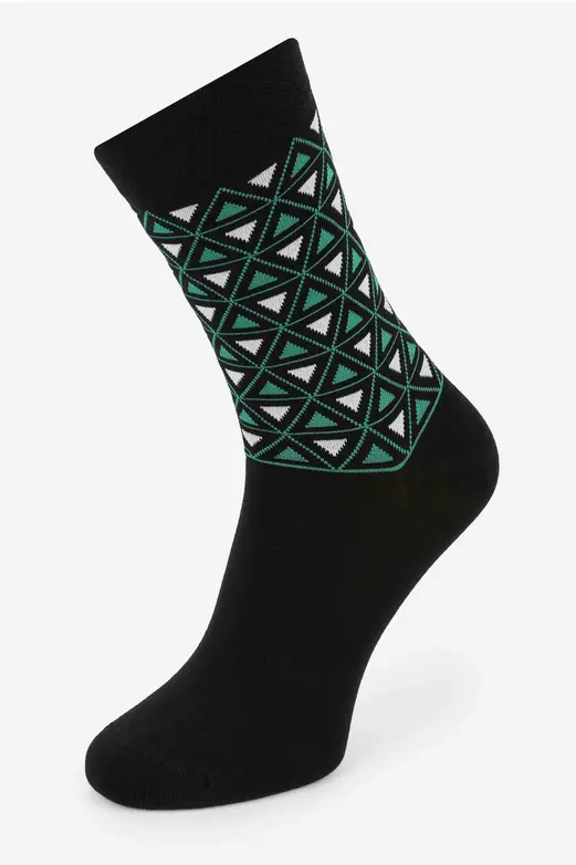 Kleo  SOCKS MEN TRIANGELES SOCKS MEN TRIANGELES — фото, характеристики, таблица размеров