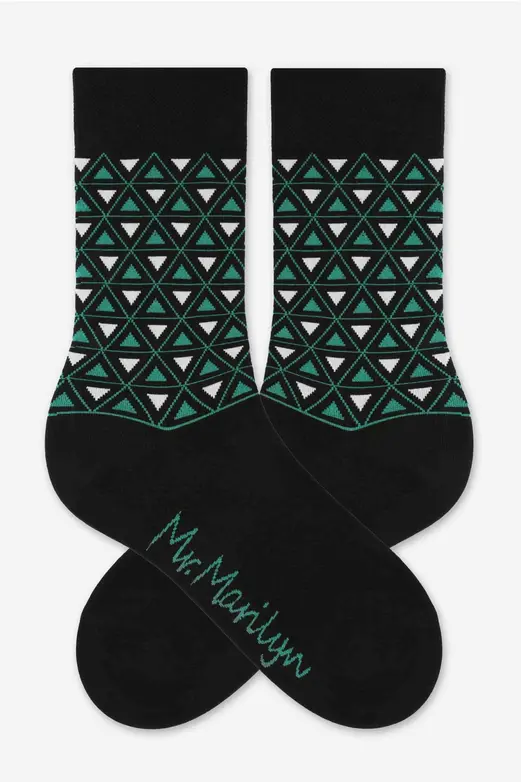 Kleo  SOCKS MEN TRIANGELES SOCKS MEN TRIANGELES — фото, характеристики, таблица размеров