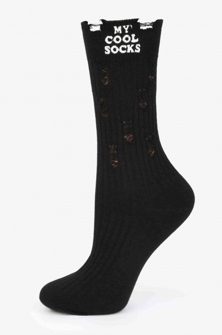 Шкарпетки MISS MARILYN SOCKS COTTON B43 -  SOCKS