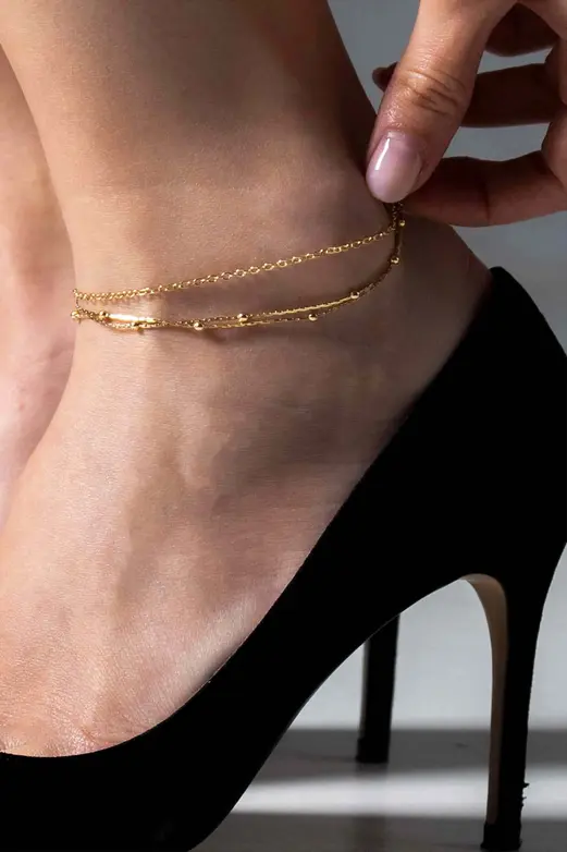 Kleo  L101 ANKLET — фото, характеристики, таблица размеров