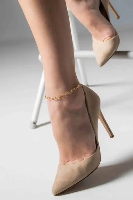 Прикраси LEGS L103 -  ANKLET