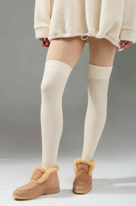 Заколіновки LEGS L1946 -  PARIGINA RIB COTONE