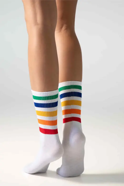 Kleo  Шкарпетки G14 G14 SOCKS COTTON LINE шкарпетки жін. (2пари) — фото, характеристики, таблиця розмiрiв
