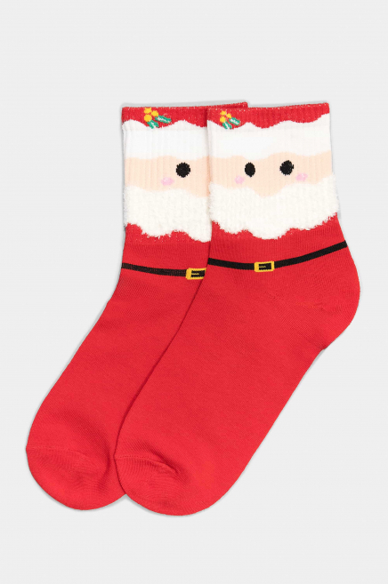 Носки  LEGS CW120 -  CHRISTMAS SOCKS COTTON