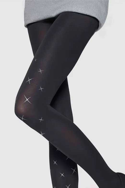 Kleo  Колготки D04 EMMY — фото, характеристики, таблиця розмiрiв