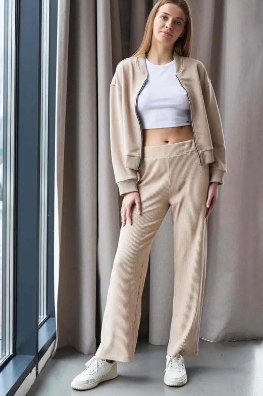 Kleo  Брюки L2002  — фото, характеристики, таблица размеров