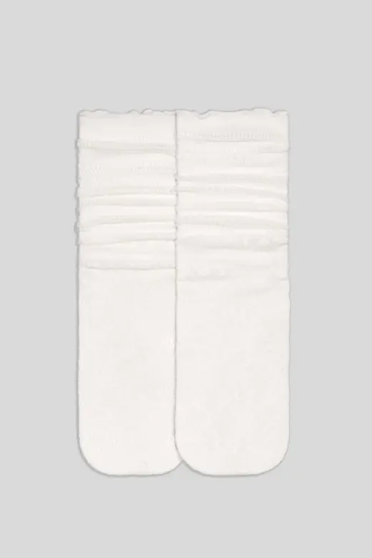 Kleo  Шкарпетки G15 SOCKS AJOUR — фото, характеристики, таблиця розмiрiв