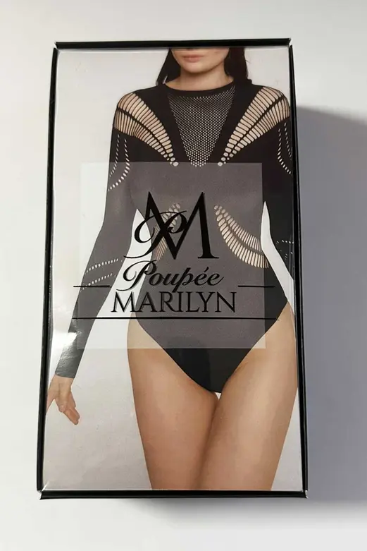 Kleo   BODYSTOCKING LORI — фото, характеристики, таблиця розмiрiв