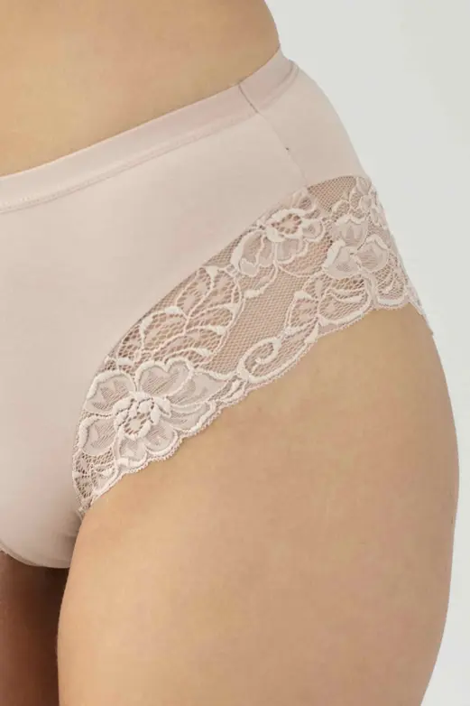 Kleo Женские Трусики  153.01 CL COTTON — фото, характеристики, таблица размеров