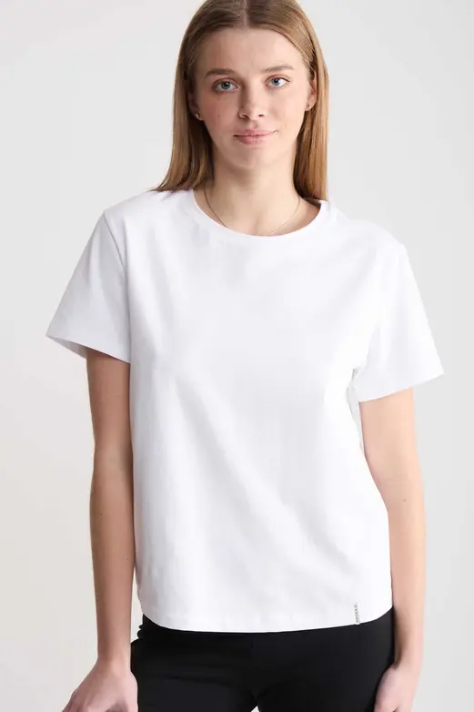 Kleo  Футболка ЖЕНСКАЯ LH320-03 LIMA — фото, характеристики, таблица размеров