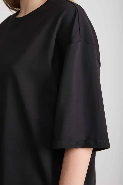 Kleo  Футболка UNISEX UH320-01 DELTA — фото, характеристики, таблица размеров
