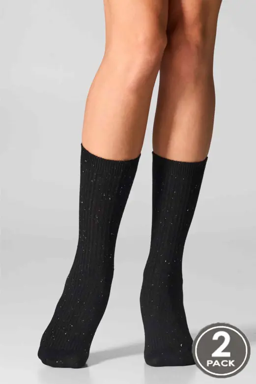 Kleo  Носки  G19 COTTON RIB DOTS — фото, характеристики, таблица размеров