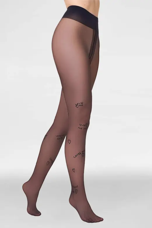 Kleo  Колготки F13 ALLURE — фото, характеристики, таблиця розмiрiв
